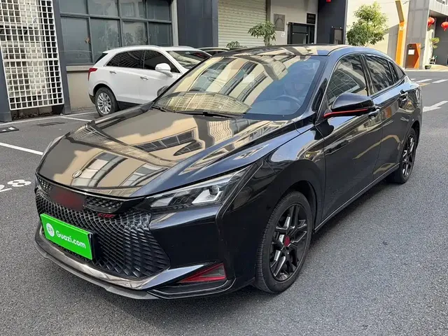 Dongfeng Aeolus Yixuan 2022 230T Auto Light-Chasing Knight Edition