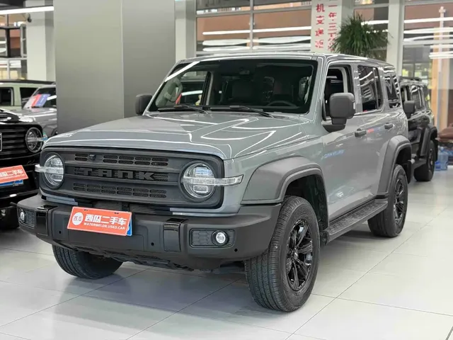 Tank 300 2021 Off-road Edition 2.0T Explorer
