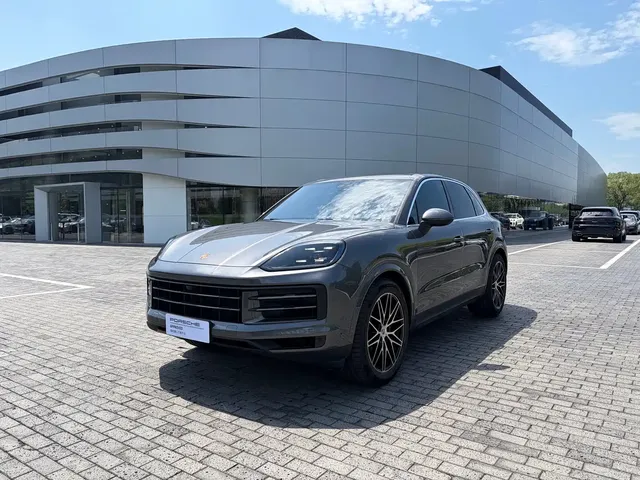 Porsche Cayenne 2025 Cayenne 3.0T Dream Chaser Edition