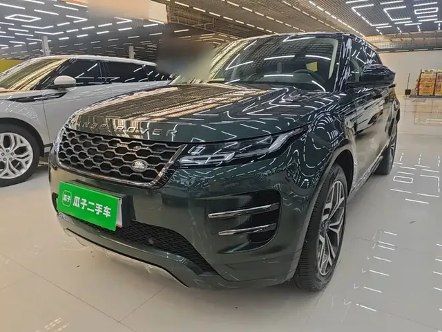 Land Rover Range Rover Evoque 2021 Range Rover Evoque L 249PS R-Dynamic HSE Luxury Edition