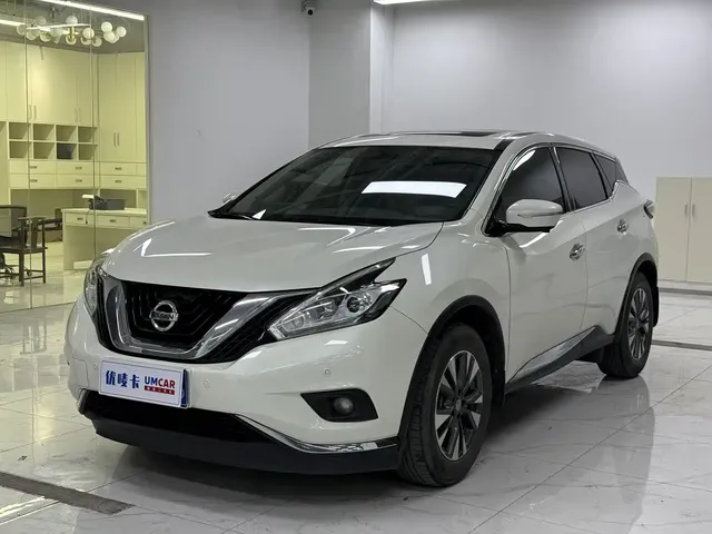 Nissan Murano 2019 2.5L XL 2WD Smart Connect Luxury Edition (China VI)