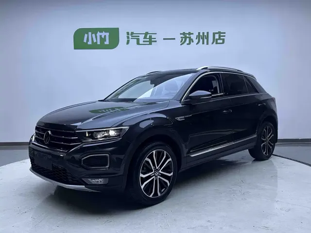 Volkswagen T-ROC 2022 280TSI DSG 2WD Comfort PLUS
