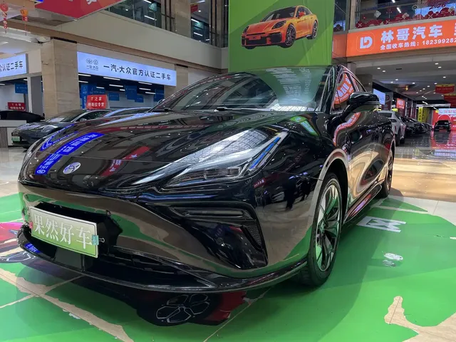 Hycan Auto Hycan A06 2022 550A