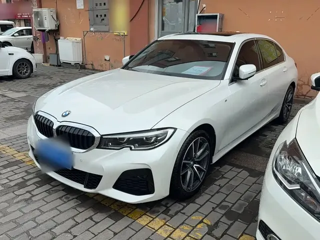 BMW 3 Series 2020 320Li M Sport Package