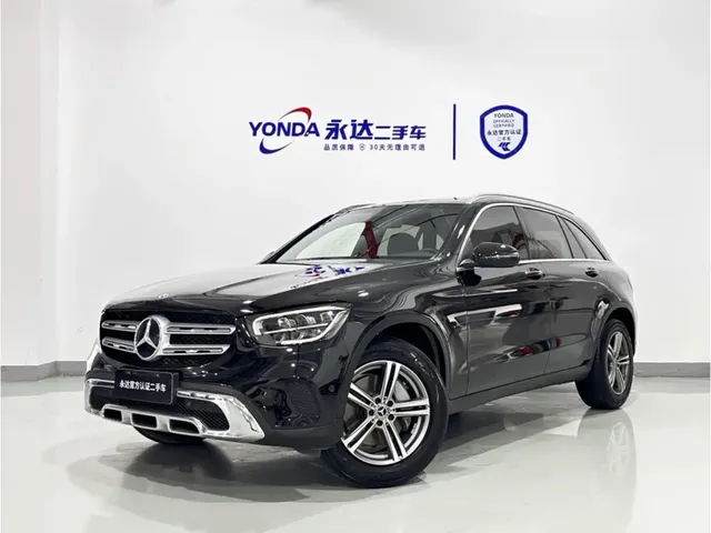 Mercedes-Benz GLC 2021 GLC 260 L 4MATIC Sporty
