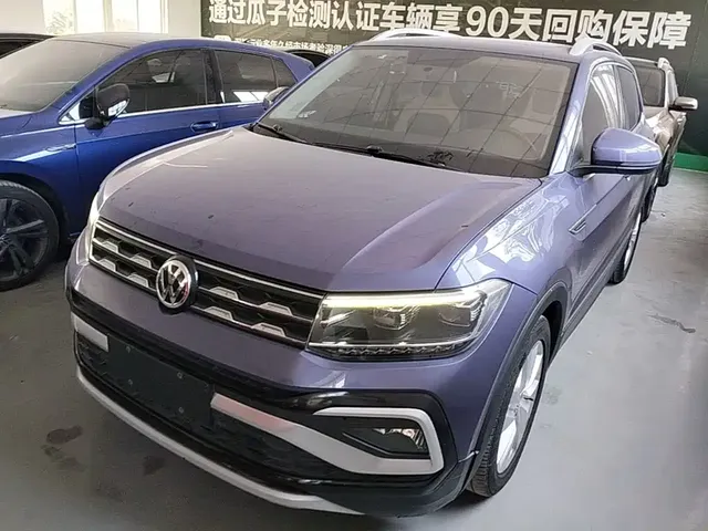 Volkswagen T-Cross 2019 280TSI DSG Comfort Edition