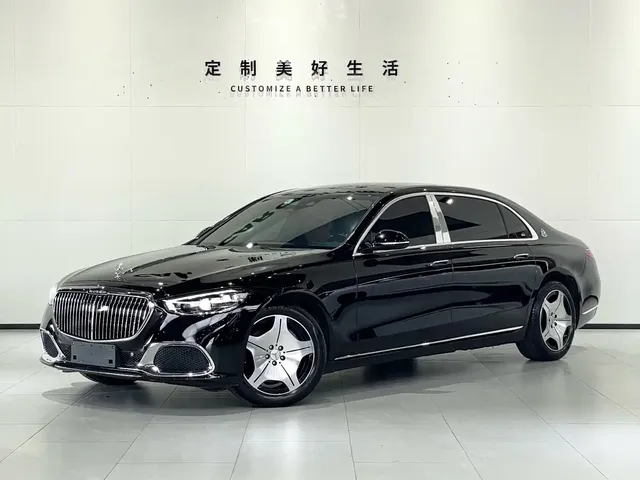 Mercedes-Benz Maybach S-Class 2024 S 480 4MATIC