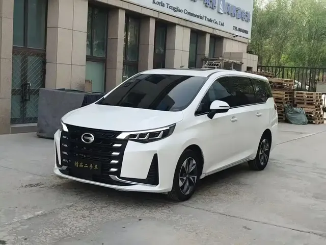 GAC Trumpchi M6 2021 PRO 270T DCT Luxury Edition