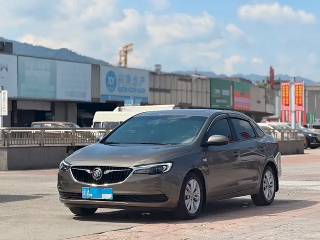Buick Excelle 2021 Exemplar 1.5L Auto Elite