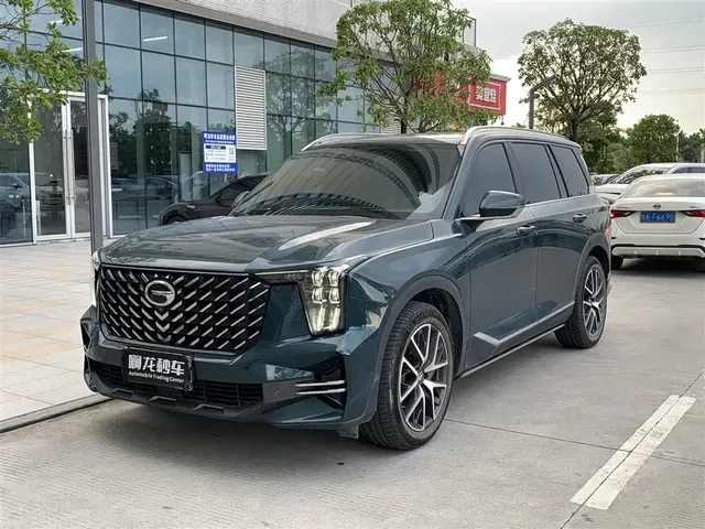 GAC Trumpchi GS8 2022 Pilot Series 2.0TGDI 2WD Luxury Smart Connect Edition (7-Seater)