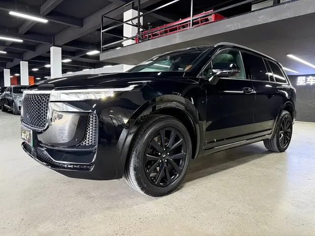 Li Auto Li ONE 2020 Extended Range 6-seater