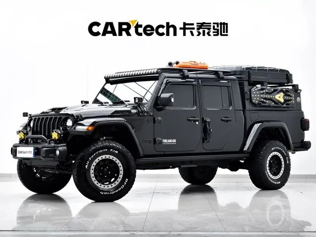 Jeep Gladiator 2022 3.6L Pioneer Edition
