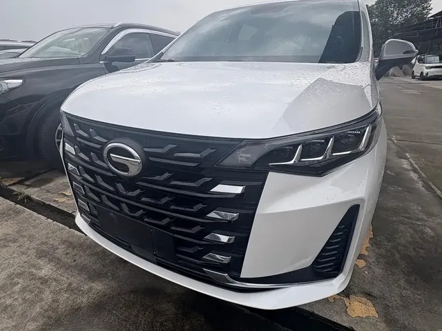 GAC Trumpchi M6 2023 PRO 270T DCT Elite Edition