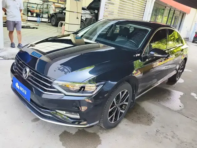 Volkswagen Magotan 2020 330TSI DSG Leading
