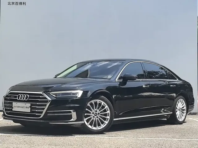 Audi A8 2021 A8L 50 TFSI quattro Comfort