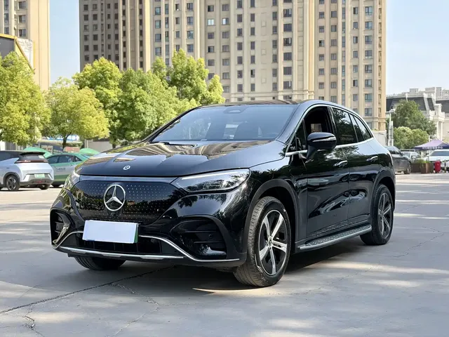 Mercedes-Benz EQE SUV 2024 500 4MATIC Pioneer Edition