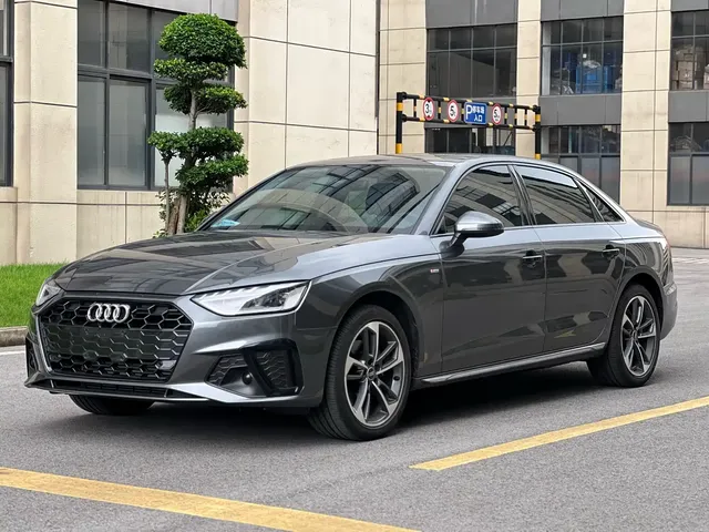 Audi A4L 2024 40 TFSI Fashion Dynamic