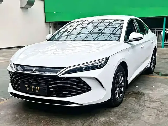 BYD Qin L 2024 DM-i 80KM Leading Edition