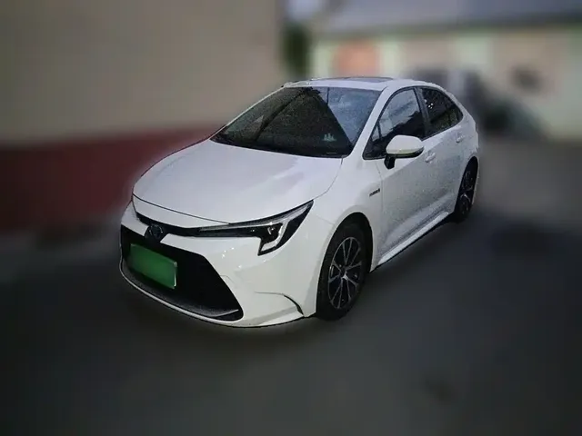 Toyota Levin 2023 Smart Hybrid 1.8L Luxury