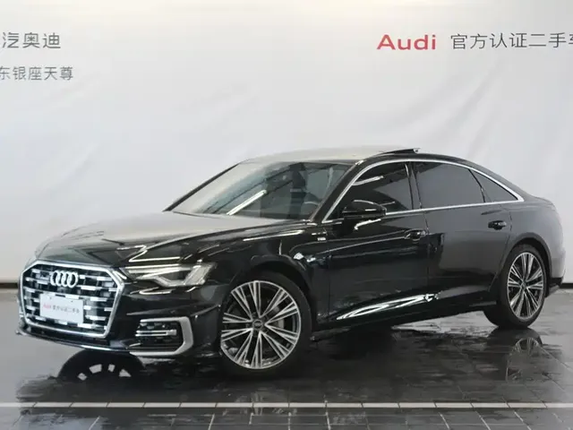 Audi A6L 2024 45 TFSI quattro Premium Dynamic