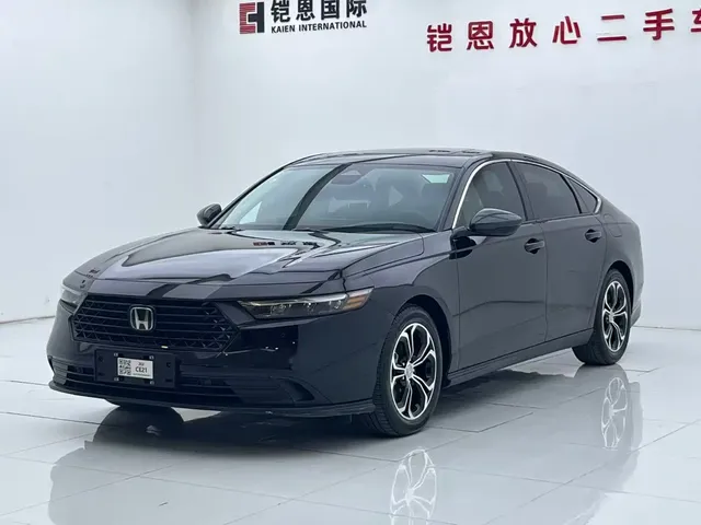 Honda Accord 2023 260TURBO Smart Enjoyment Edition