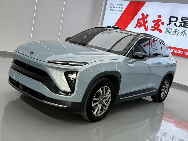 NIO ES6 2020 Model 430KM Performance Edition