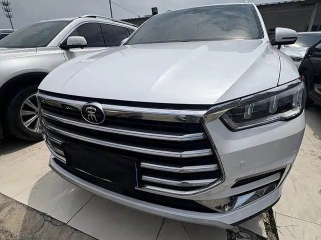 BYD Song Pro 2019 1.5T Automatic Elite