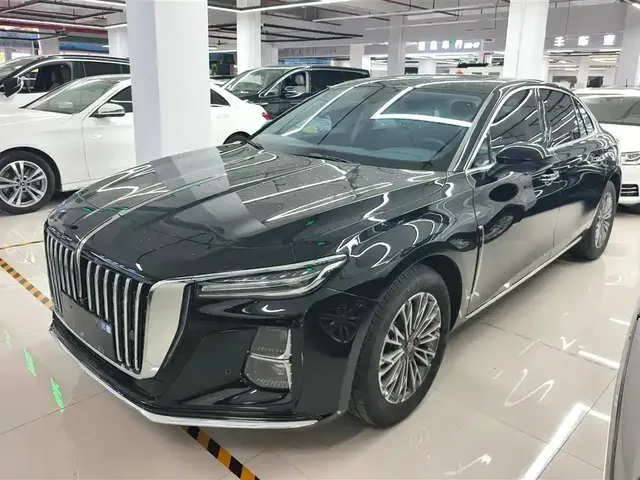 Hongqi H5 2024 1.5T DCT Smart Connect Flag Rhythm Edition