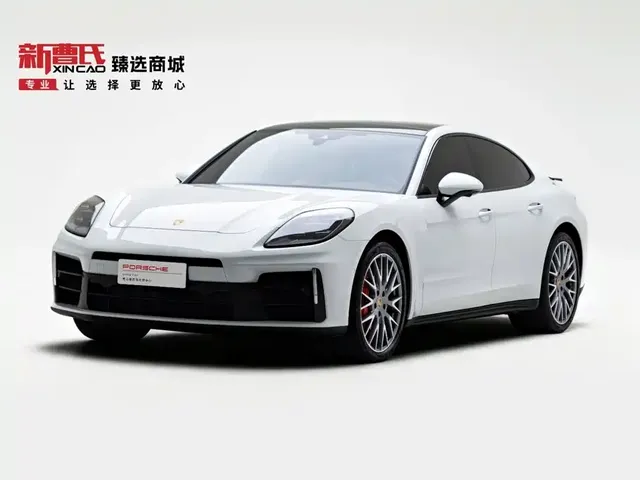 Porsche Panamera 2026 Panamera 2.9T
