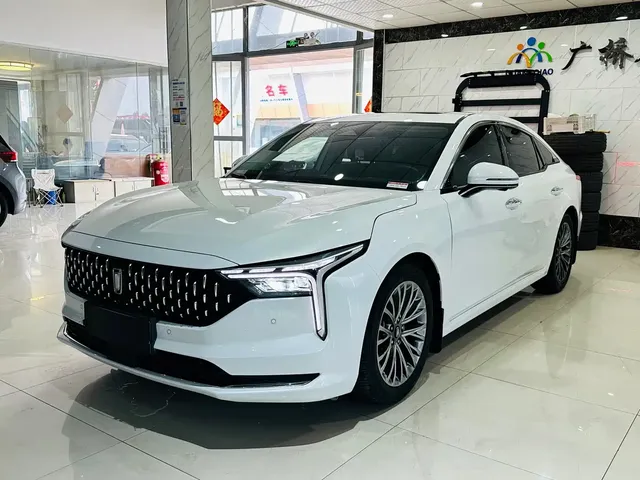 Besturn B70 2022 3rd Gen 1.5T Auto Premium Edition