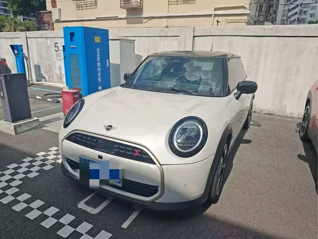 MINI MINI 2025 2.0T COOPER S Artist