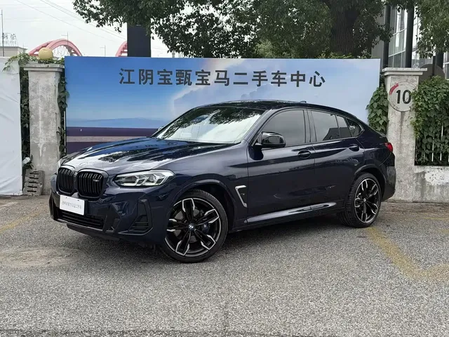 BMW X4 M40i 2022 M40i