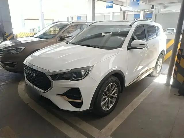 Jetour X70 2025 1.5T DCT Beyond PRO 7-seater