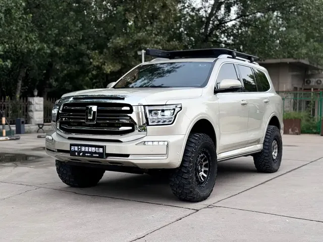 Tank 500 EV 2023 Hi4-T