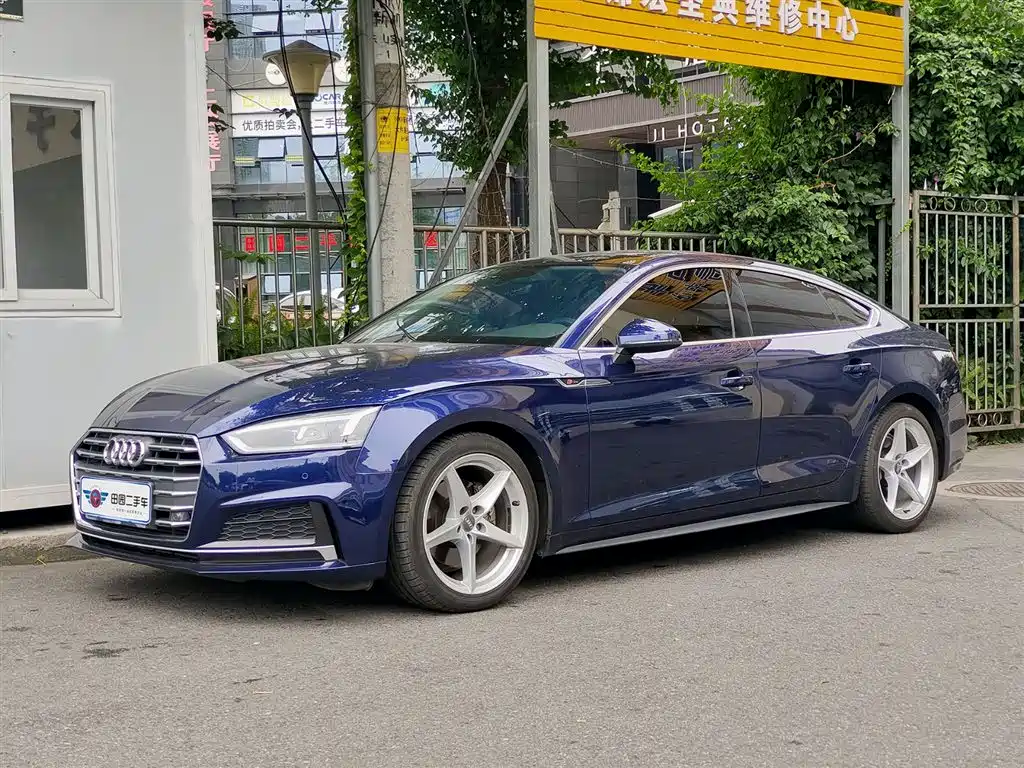 Audi A5 (Import) 2019 Sportback 40 TFSI Fashion