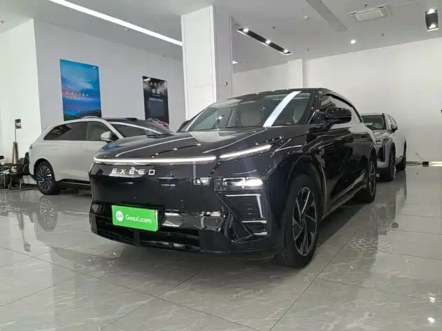 Exeed Exlantix ET 2024 Model Extended Range 200 Pro
