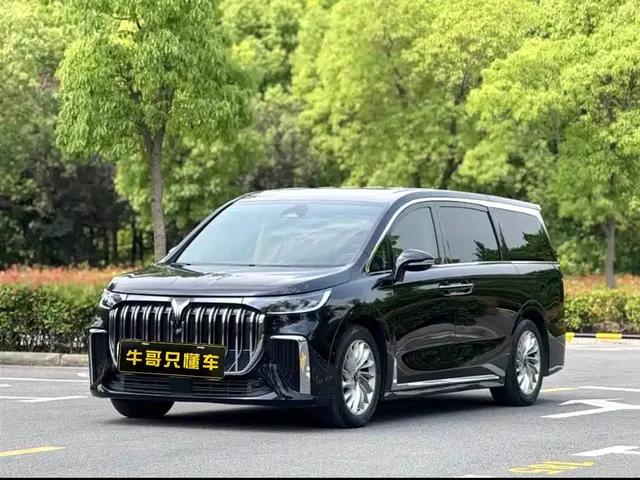 Voyah Auto Voyah Dreamer 2024 PHEV Extended Range Premium Edition