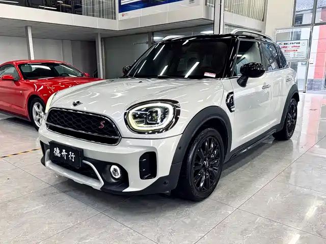 MINI COUNTRYMAN 2021 2.0T COOPER S