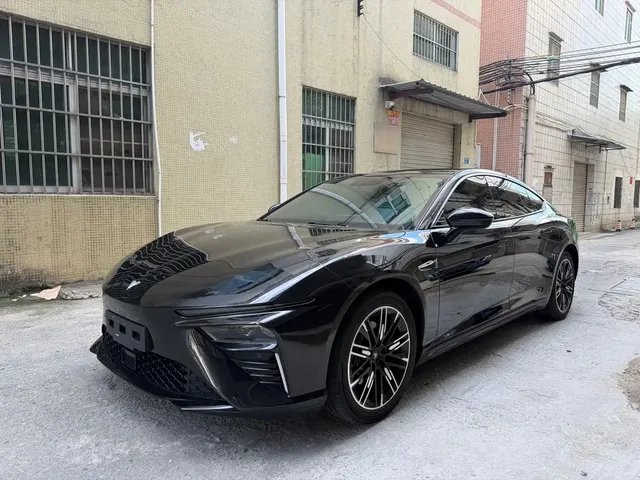Nezha Auto Nezha S 2024 Model Pure Electric 520km RWD Lite Edition