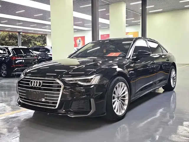 Audi A6L 2022 45 TFSI Premium Dynamic
