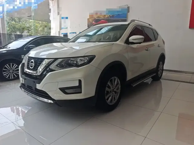 Nissan X-Trail 2021 2.0L CVT 2WD XL ITS Smart Comfort