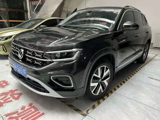 Volkswagen Tayron 2023 280TSI 2WD Luxury Plus Advanced Edition
