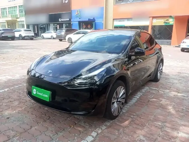 Tesla Model Y 2022 Facelift Rear-Wheel Drive Version