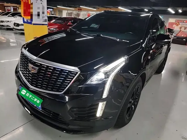 Cadillac XT5 2020 28T Luxury Model