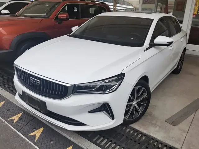 Geely Emgrand 2023 4th Generation Champion Edition 1.5L CVT Premium