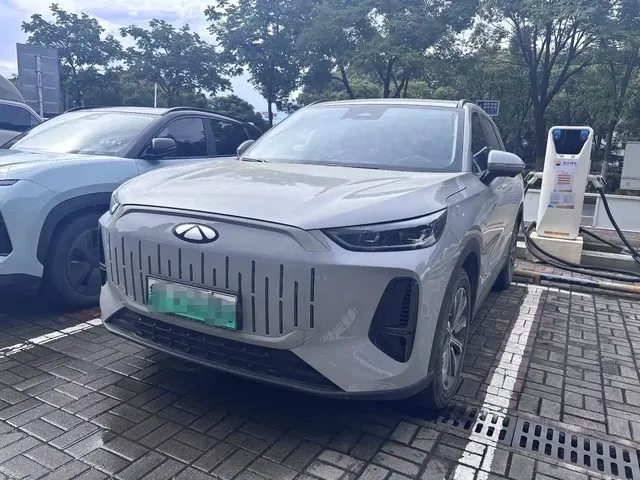 Chery Fengyun T9 2024 120 Long Range Comfort 5-seater LFP