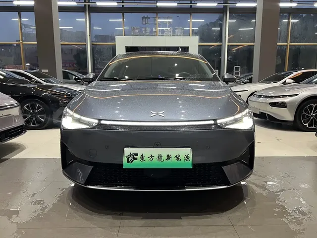 XPeng P5 2021 550E