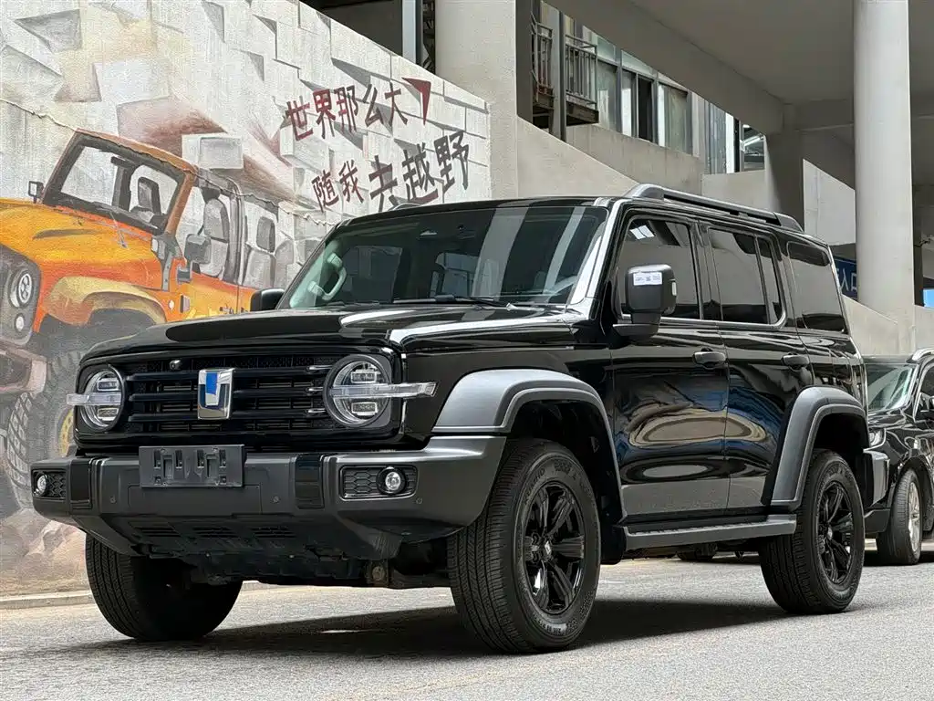 Tank 300 2023 Urban Edition 2.0T Very Stylish