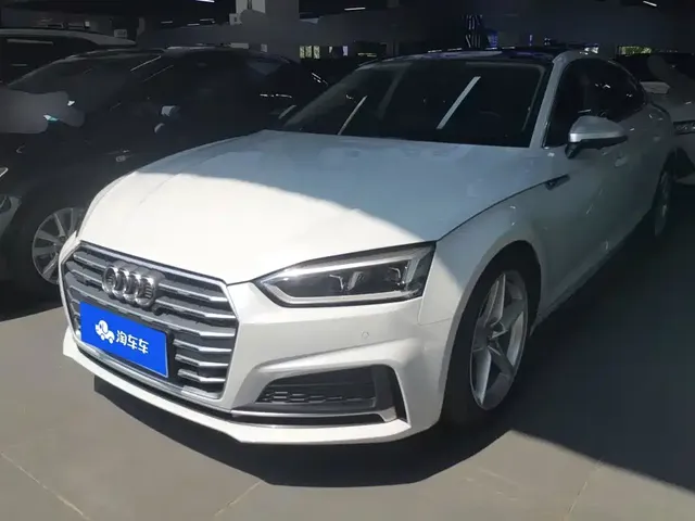 Audi A5 (Import) 2019 Sportback 40 TFSI Fashion