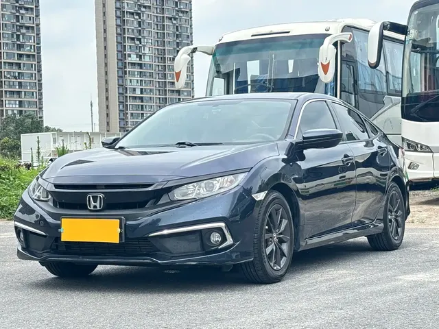 Honda Civic 2019 220TURBO CVT Jingdong Edition China V
